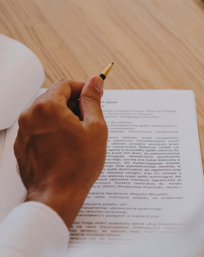 Bufete de abogados en Barcelona